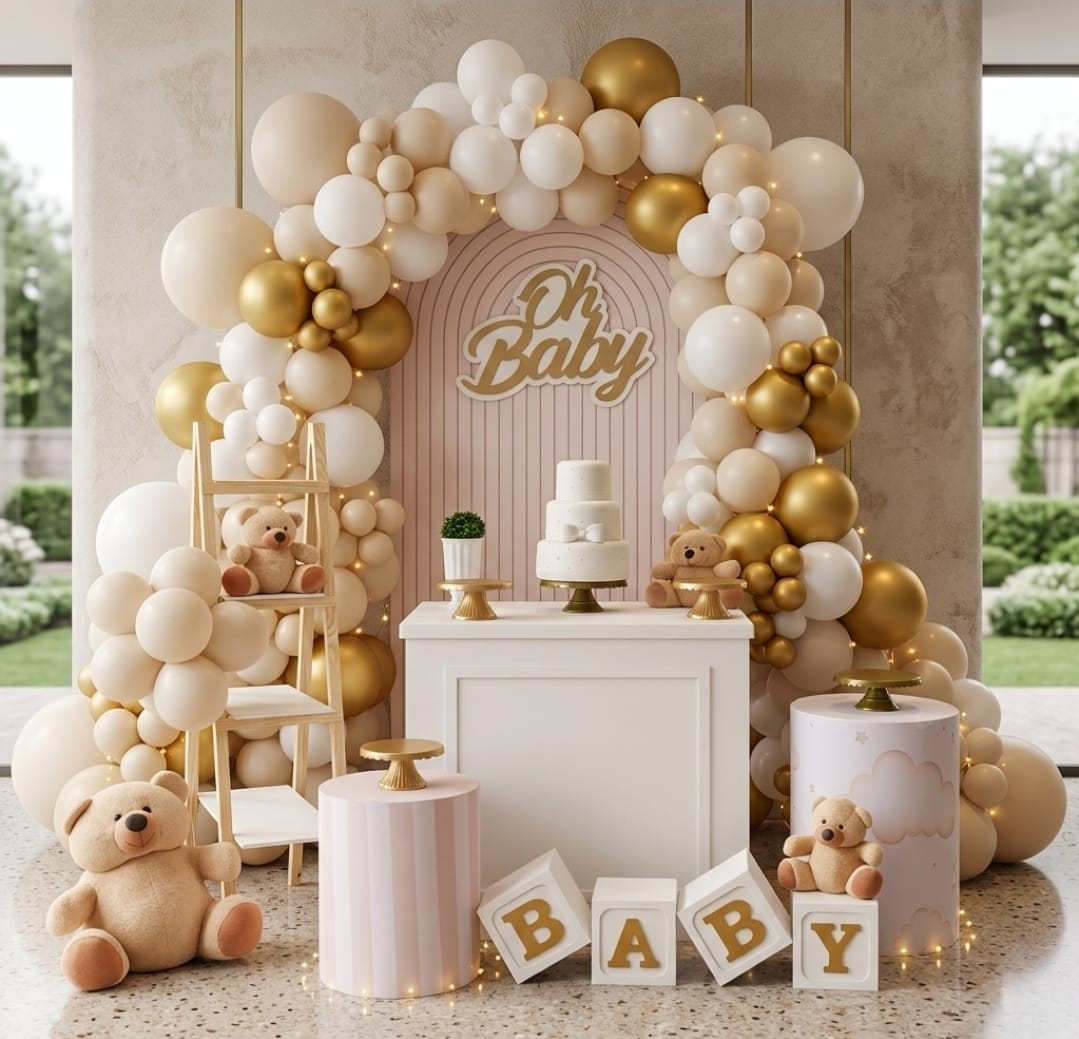 Foto decoração Pegue e Monte